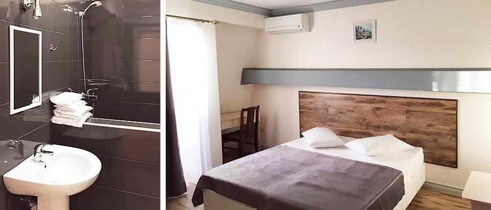 Spa Hotel Karakas Szuhumi Kültér fotó