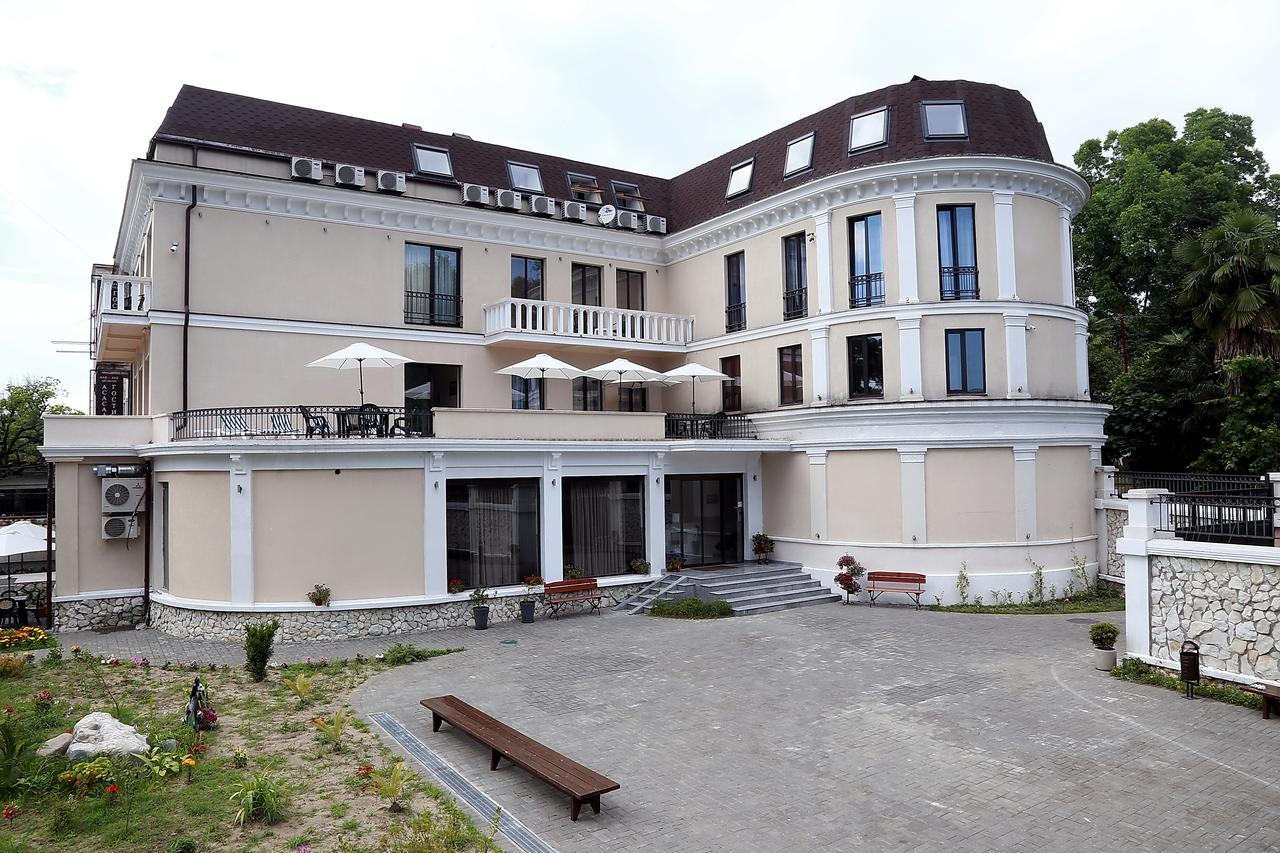 Spa Hotel Karakas Szuhumi Kültér fotó