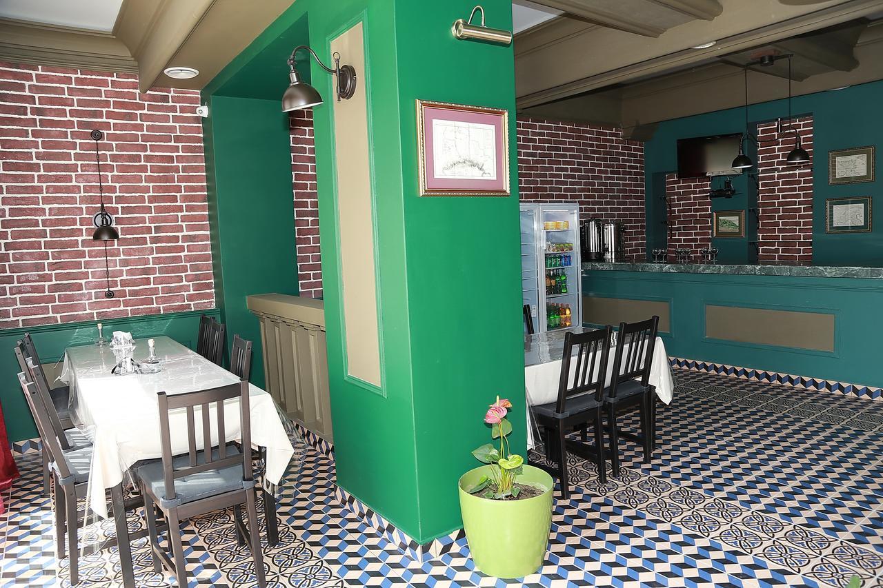 Spa Hotel Karakas Szuhumi Kültér fotó