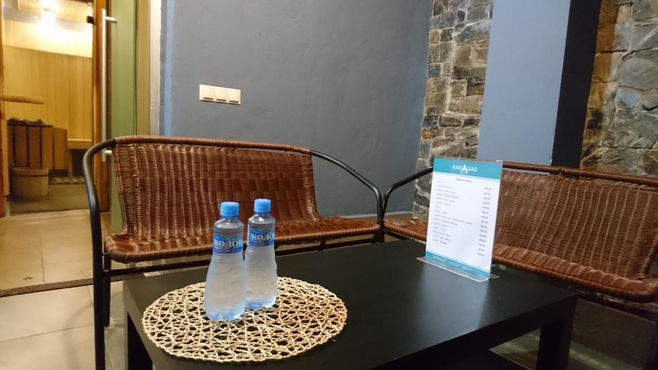 Spa Hotel Karakas Szuhumi Kültér fotó