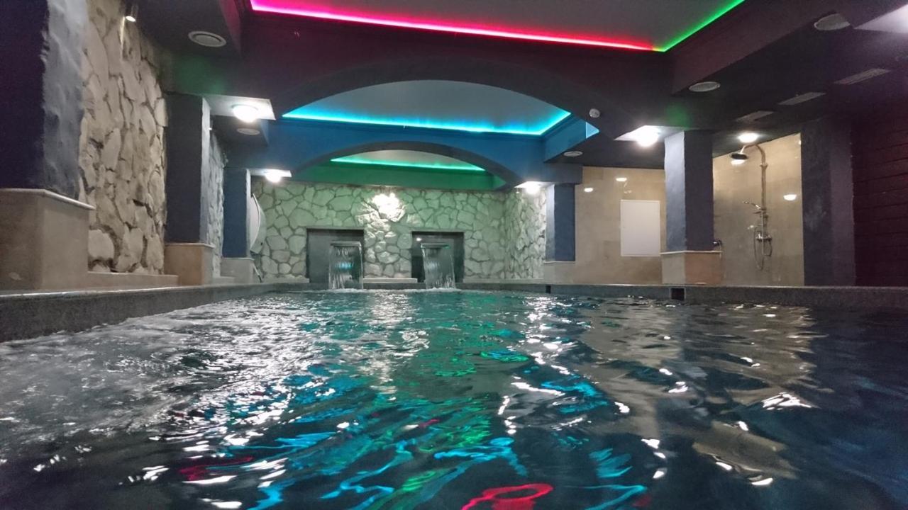 Spa Hotel Karakas Szuhumi Kültér fotó