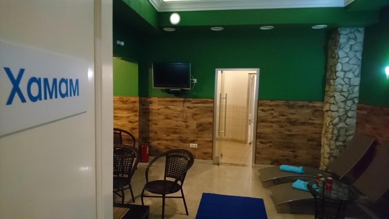 Spa Hotel Karakas Szuhumi Kültér fotó