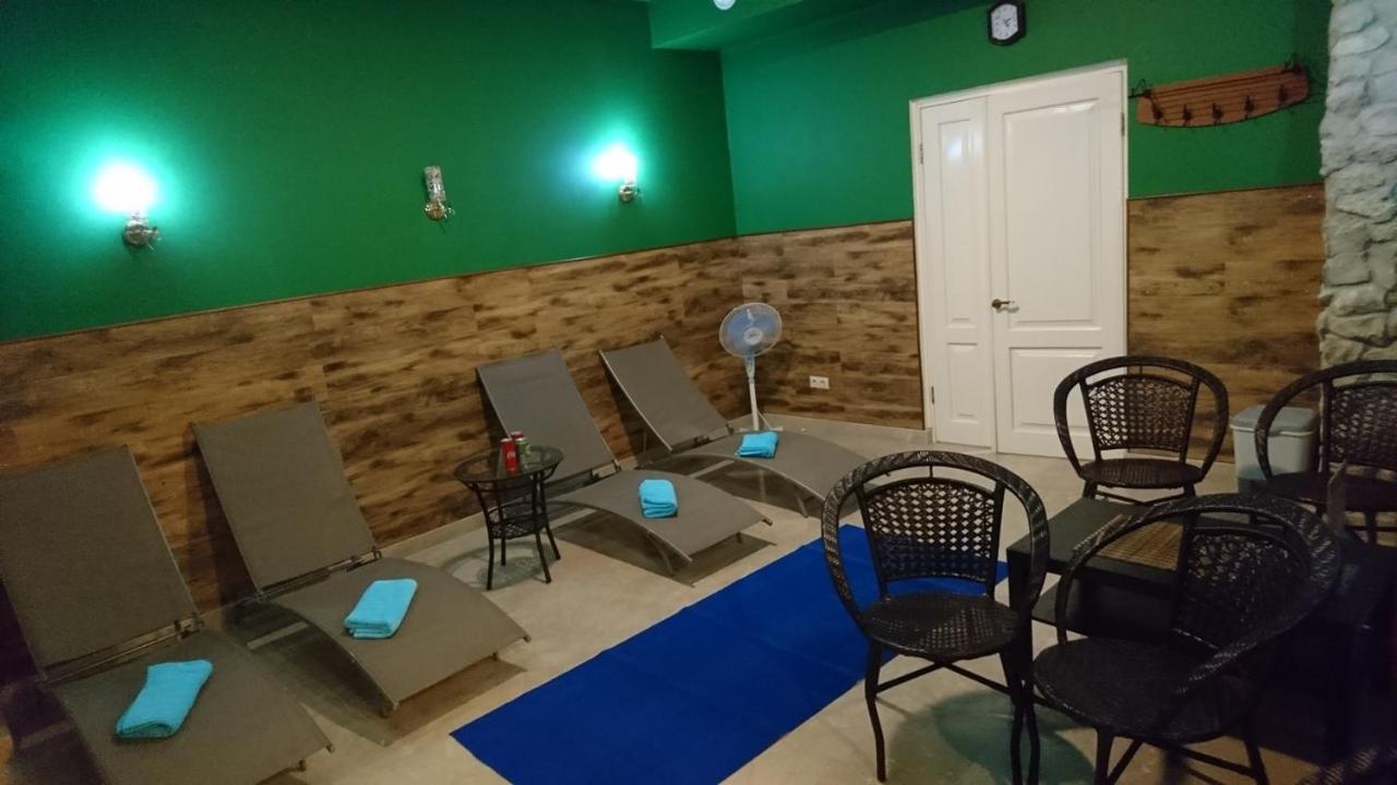 Spa Hotel Karakas Szuhumi Kültér fotó