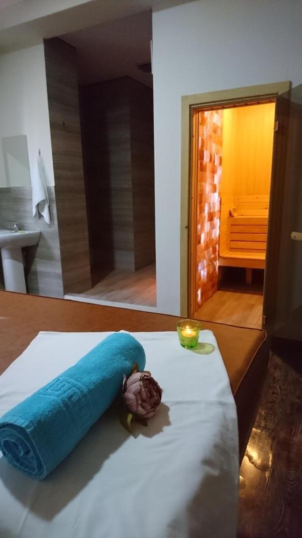 Spa Hotel Karakas Szuhumi Kültér fotó